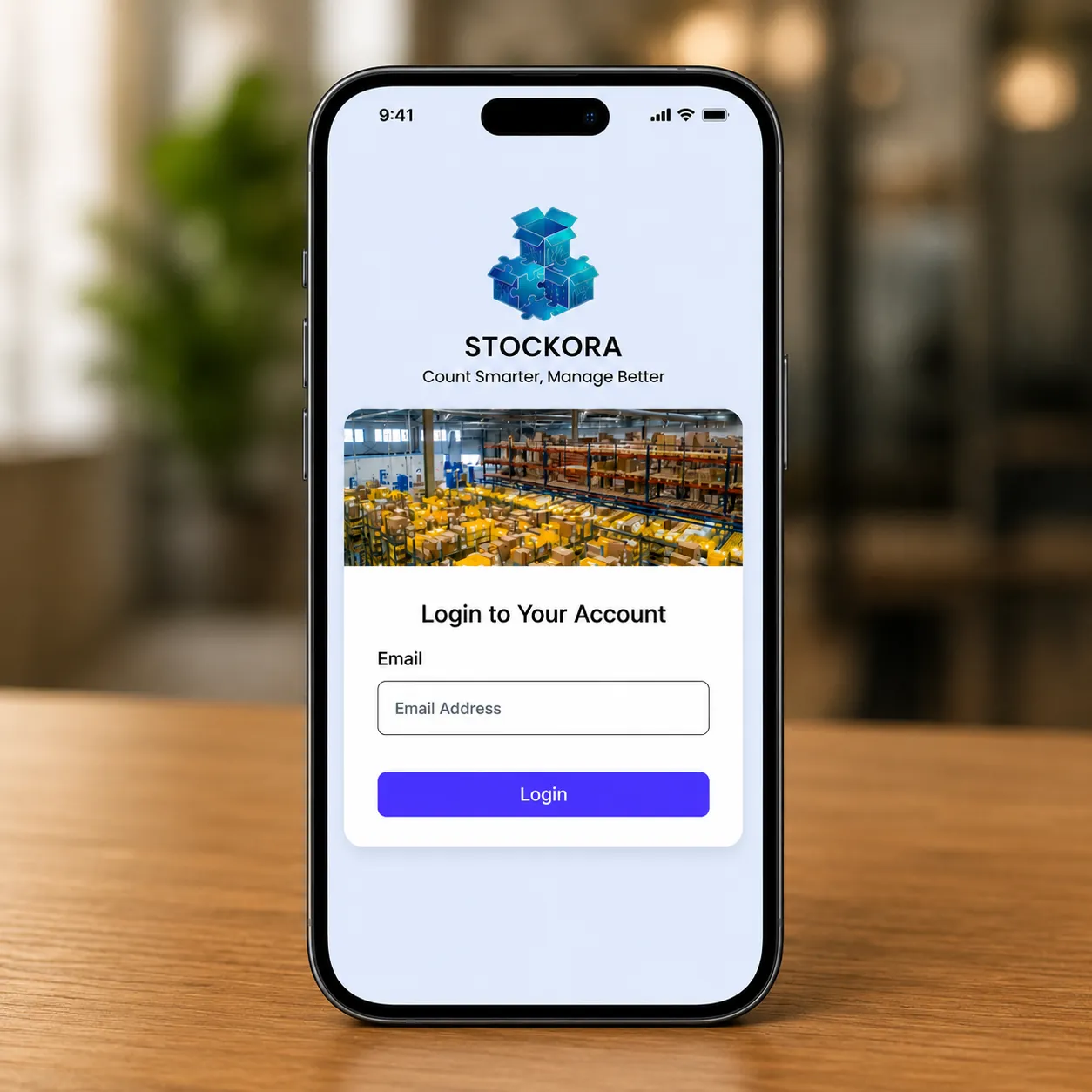 Sign Up & Configure